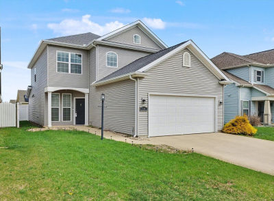 404 Krebs Dr Champaign, IL 61822