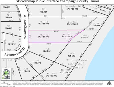 1114 Willowgrove Ln Mahomet, IL 61853