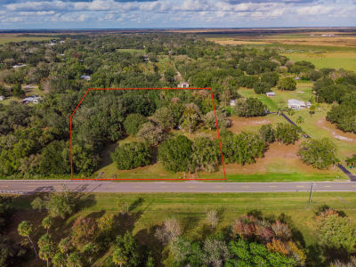 3453 NW 160th St Okeechobee, FL 34972