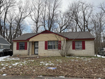 4097 Mossville St Lot 17 Memphis, TN 38109