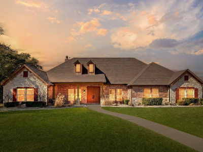 3506 Grand Harbor Ct Granbury, TX 76049