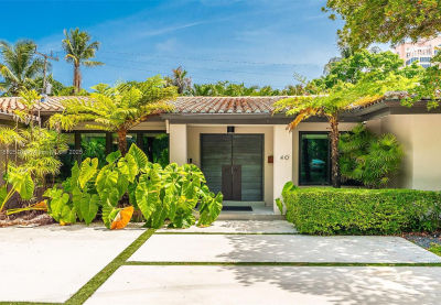 40 S Prospect Dr Coral Gables, FL 33133