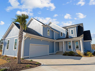 13 E Cannon Cv Hampstead, NC 28443