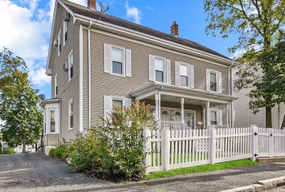 28 Robbins St APT 2 Waltham, MA 02453