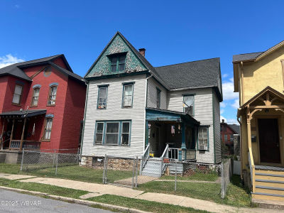 716 Grace St Williamsport, PA 17701