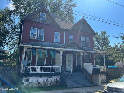 642-644 Cherry St Williamsport, PA 17701