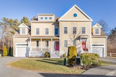 16 Middlewood Drive, Wenham, MA, USA