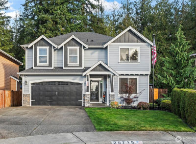 20715 95th Avenue Ct E Graham, WA 98338