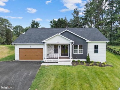 LOT 4F Windemeer Ln Amissville, VA 20106