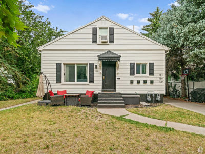 168 S 300 E Provo, UT 84606