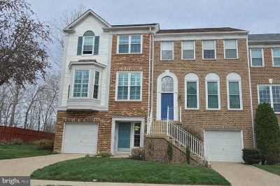11751 Cherborg Pl Woodbridge, VA 22192