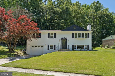 4801 Woodford Ln Upper Marlboro, MD 20772