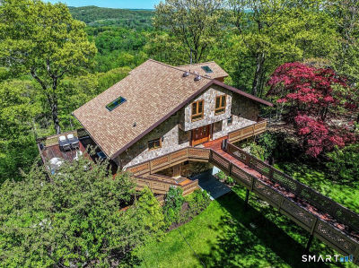10 Hillcrest Ct Ridgefield, CT 06877