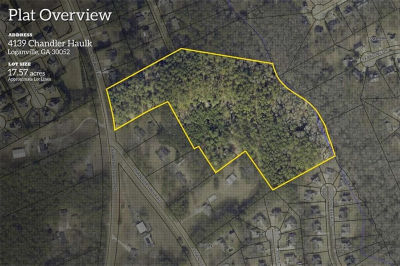 0 Sharon Church Rd Loganville, GA 30052