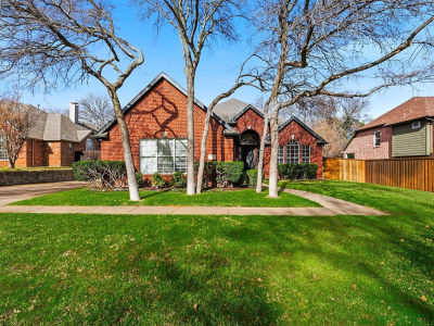 4116 Mustang Trl Flower Mound, TX 75028