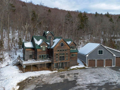 60 Forest Hts Stratton, VT 05360