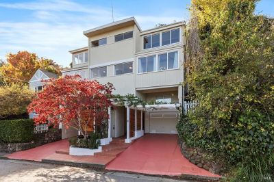 85 Cazneau Ave Sausalito, CA 94965