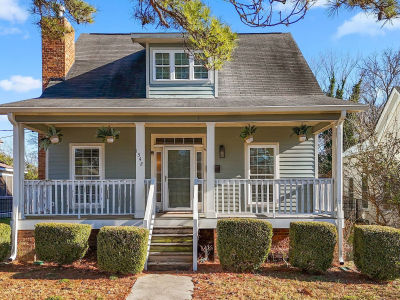 1342 Ross St Macon, GA 31201