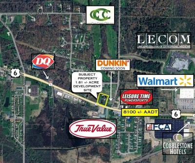 671 E Columbus Ave Corry, PA 16407