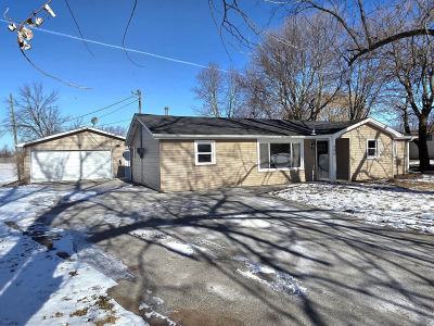 946 W Arlington Ln Crete, IL 60417