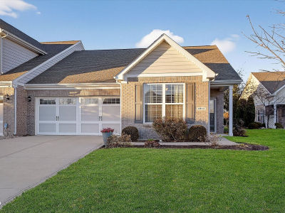 4214 Galena Dr Avon, IN 46123