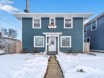 2841 Ruckle St Indianapolis, IN 46205