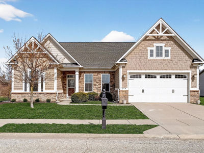 6710 Fox Club Ln Brownsburg, IN 46112