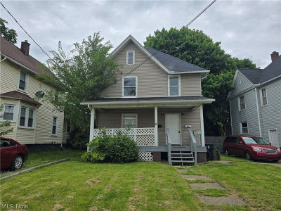 1412 Woodland Ave NW Canton, OH 44703