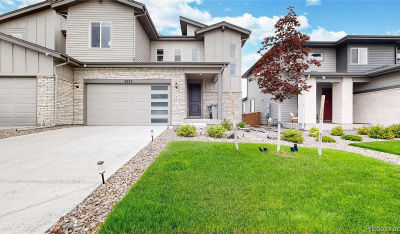 3625 Silver Rock Cir Castle Rock, CO 80104