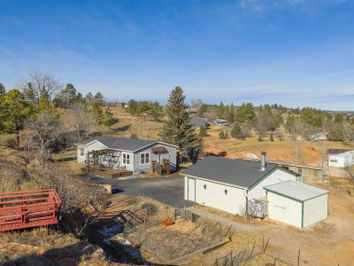 4517 Horse Creek Rd Rapid City, SD 57702