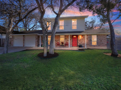 2505 Barton Hills Dr Austin, TX 78704