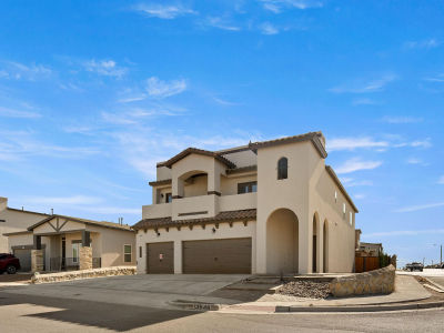 13636 Glen Vista Ln Horizon City, TX 79928