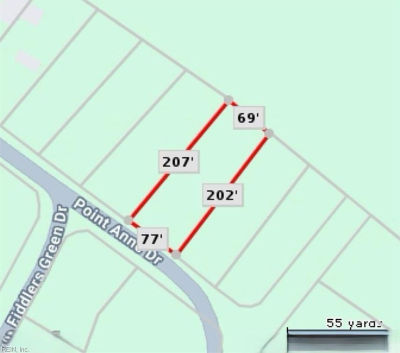 034AC Point Anne Dr Lot 6 Hartfield, VA 23071