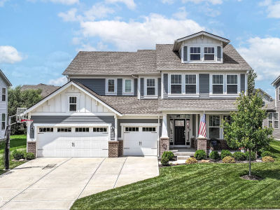 16502 Dominion Dr Fortville, IN 46040