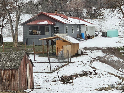 12701 Cram Gulch Rd Yreka, CA 96097