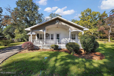 614 Ball Ave Tylertown, MS 39667