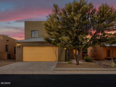 8786 E Corte Caida Del Sol Tucson, AZ 85715