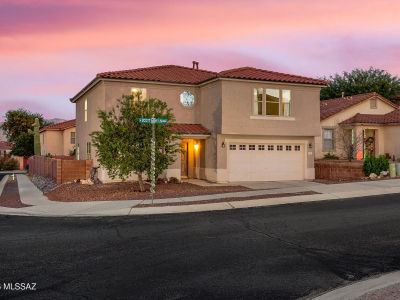 3460 N Scott Mine Ln Tucson, AZ 85745