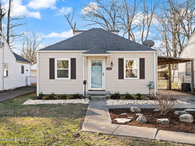 314 Freeman Ave Louisville, KY 40214