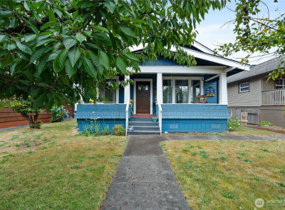 527 S 5th St Montesano, WA 98563