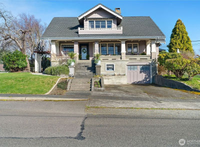 318 W Marcy Ave Montesano, WA 98563