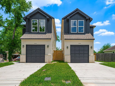 2414 Sam Wilson 1 St Houston, TX 77020