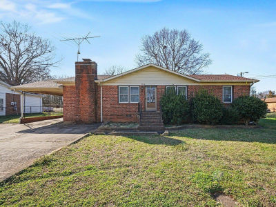 2014 Center St Spartanburg, SC 29303