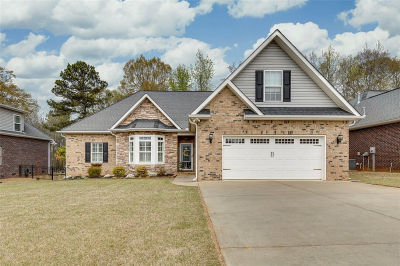 134 Prescott Dr Anderson, SC 29621