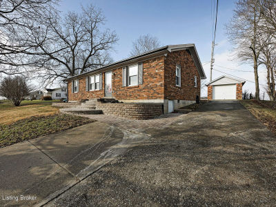 59 Saint Rose Lebanon Rd Springfield, KY 40069