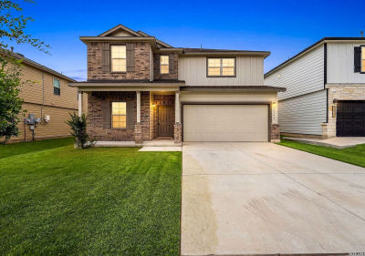 5103 Topaz Bnd San Antonio, TX 78222