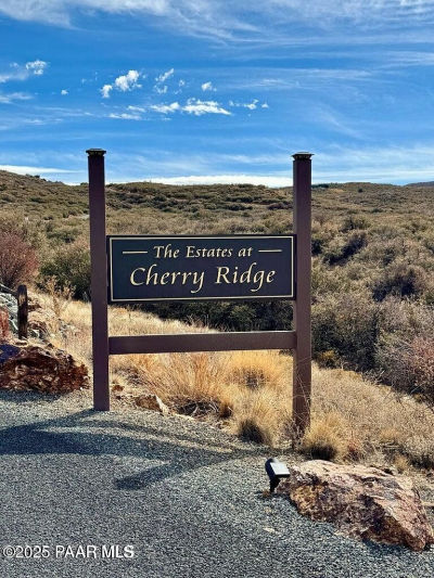 0B Estates At Cherry Rdg LOT B Dewey, AZ 86327