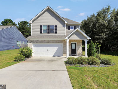 117 Charleston Ln Milner, GA 30257