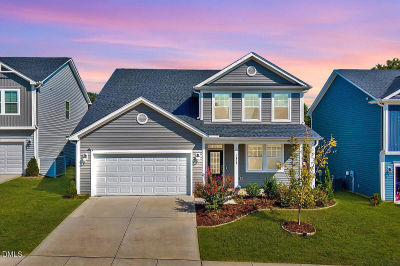 1020 Garrow Dr Holly Springs, NC 27540