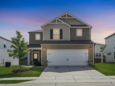 109 Boone Lake Way Fuquay Varina, NC 27526